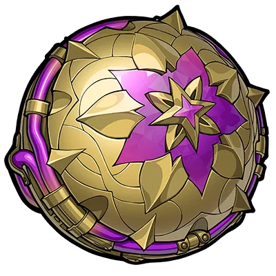 Gilded Blossom